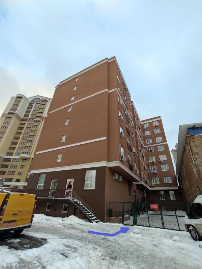 Бірюзова Студія, Південний Вокзал 5 Хвилин Harkiv Exterior foto